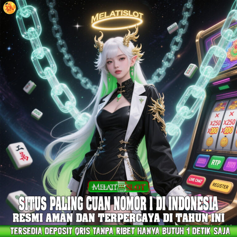 MelatiZone Login Slot Toto Pilihan Juara Jackpot Terbesar Bonus Rutin