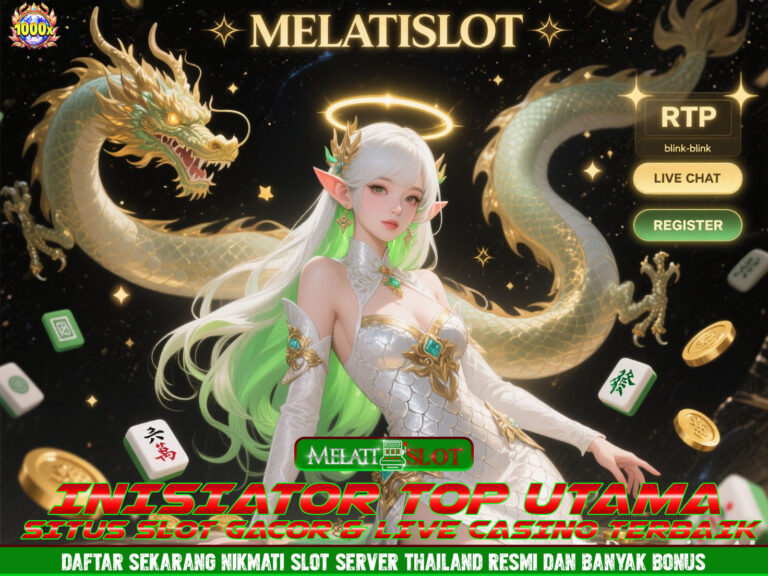 MelatiZone Portal Login Slot88 Online Provider Unggul Asia