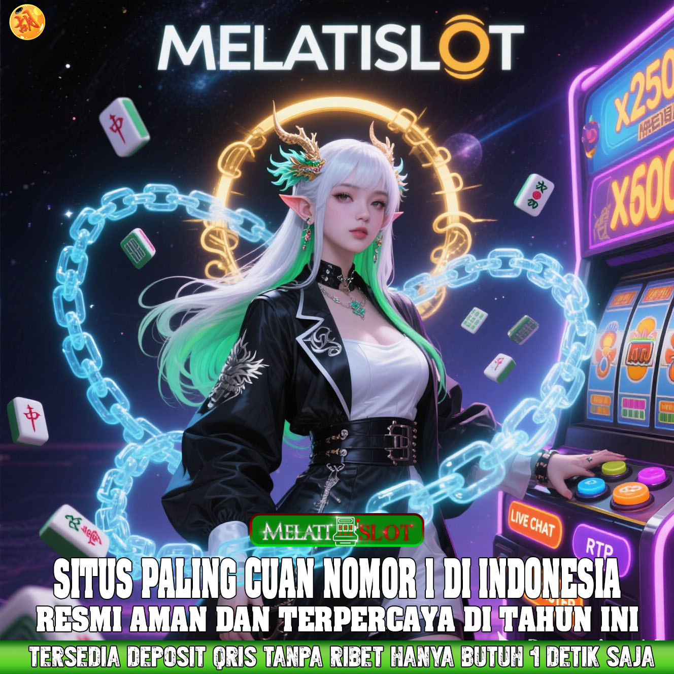 MelatiZone Area Solusi Slot88 Online Dengan Jackpot Harian Terpercaya