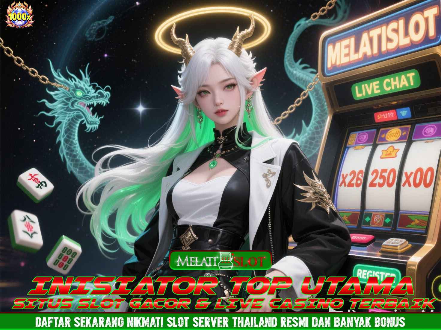 MelatiZone Realm Solusi Slot88 Online Dengan Jackpot Gampang