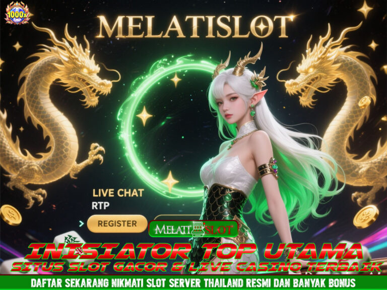 MelatiZone Platform Slot88 Online Game Terupdate
