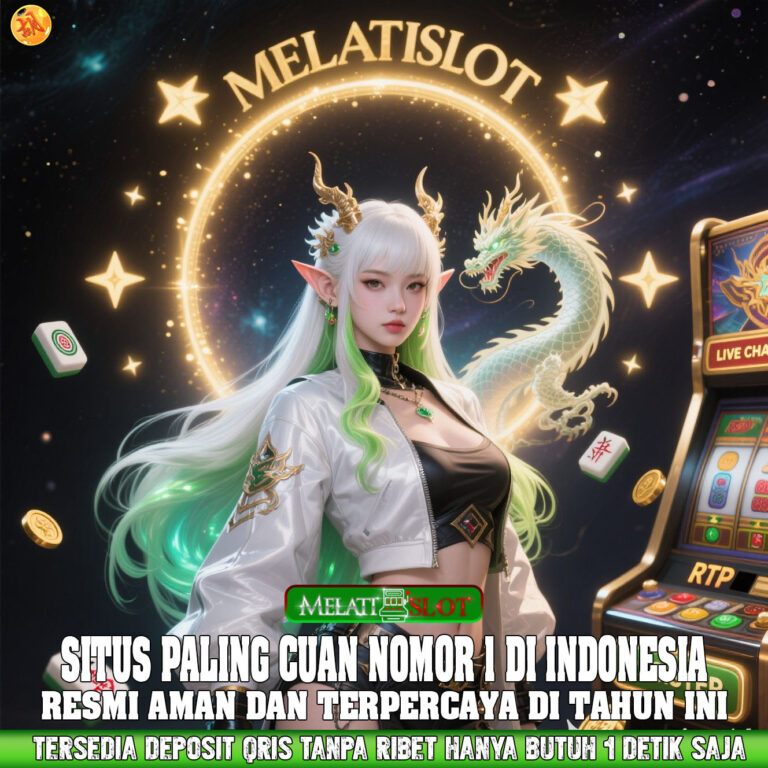 MelatiZone Tips Portal Login Delegasi Slot Online Maxwin