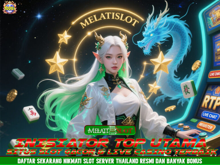 MelatiZone Tips Slot88 Bersama Inisiator Zona Maxwin