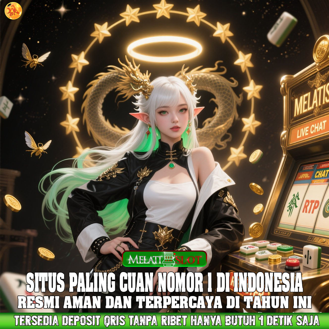 MelatiZone Strategi Slot Online Paling Akurat