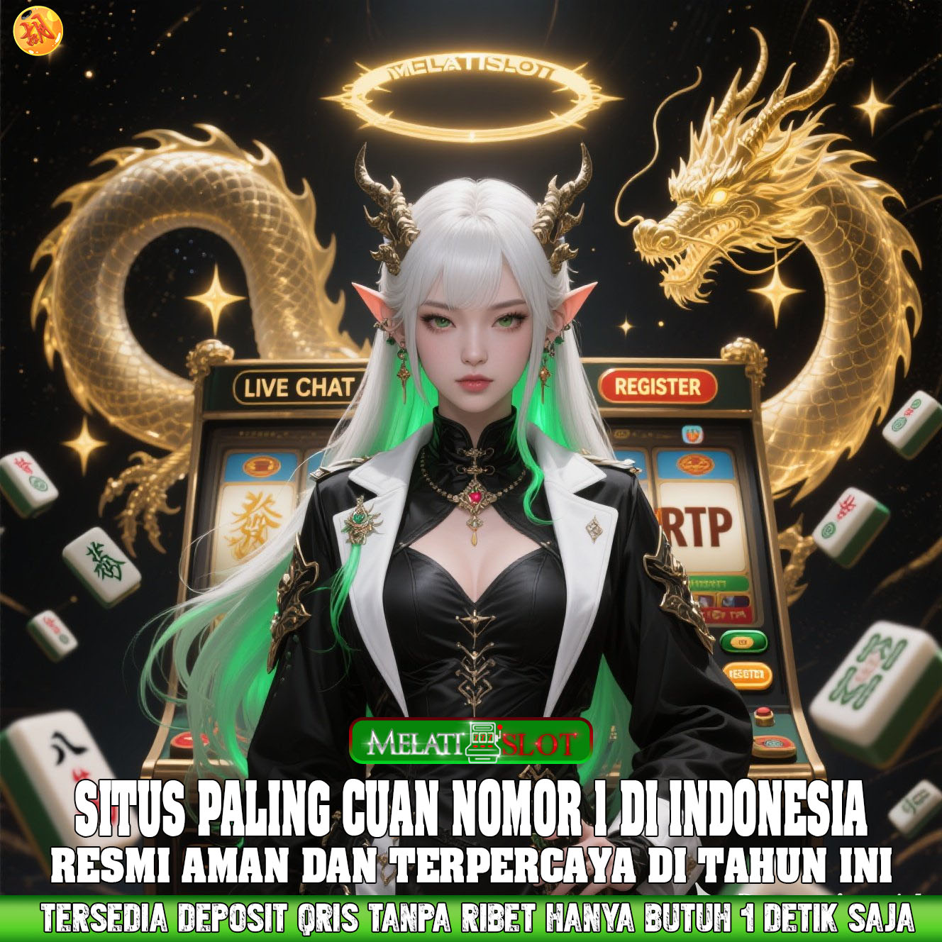 MelatiZone Main Slot88 Terbaru 2026 Event Harian Bonus Jackpot