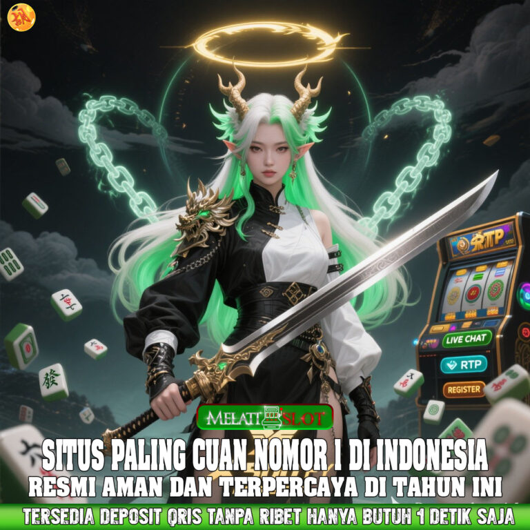 MelatiZone Situs Slot Online Terupdate Login Alternatif Event Maxwin