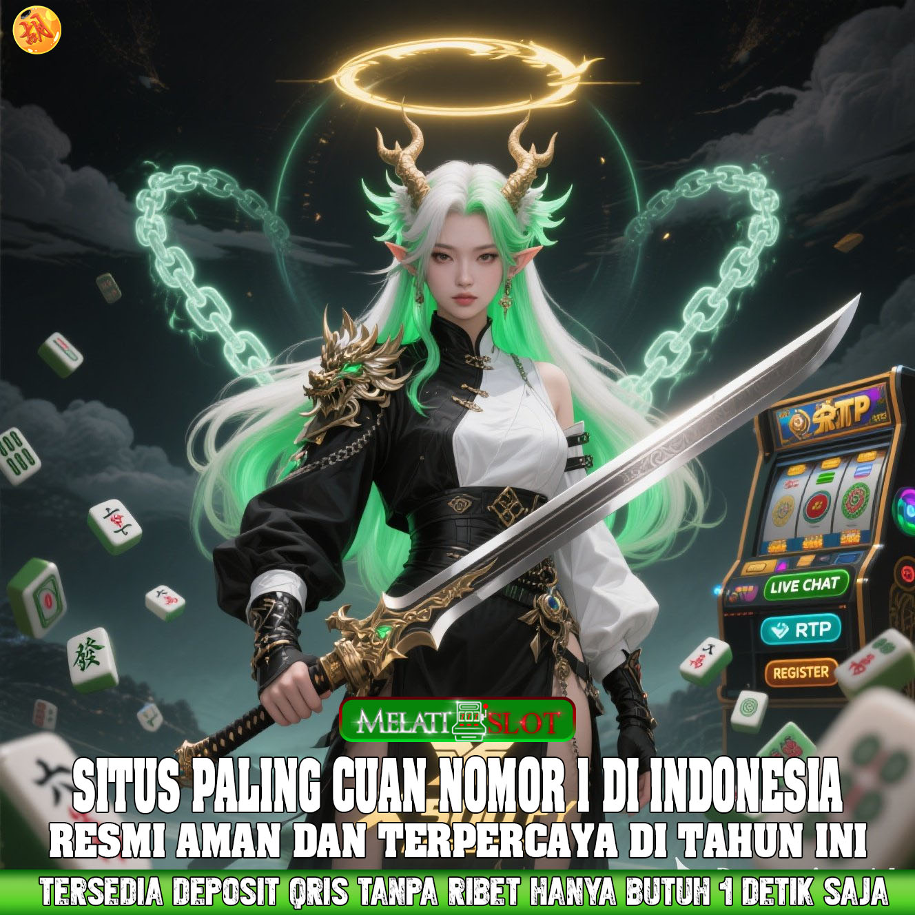MelatiZone Situs Slot Online Terupdate Login Alternatif Event Maxwin
