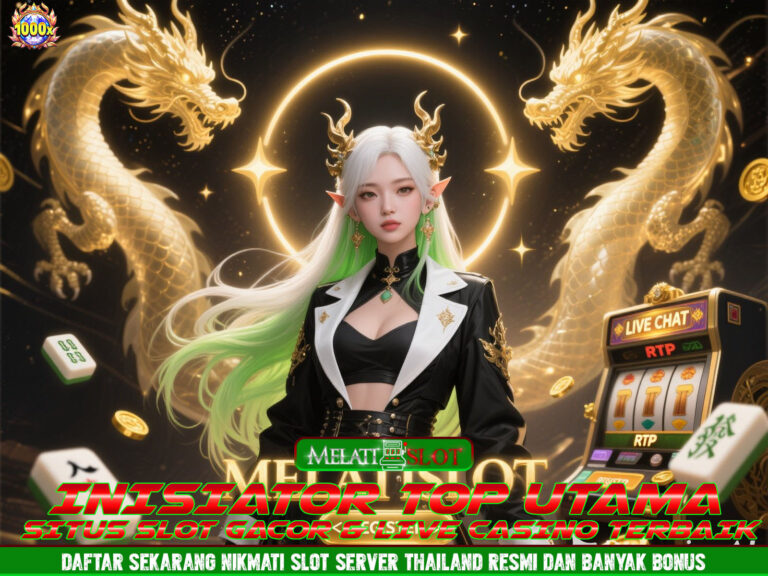 MelatiZone Portal Slot88 Online Dengan Bonus Harian