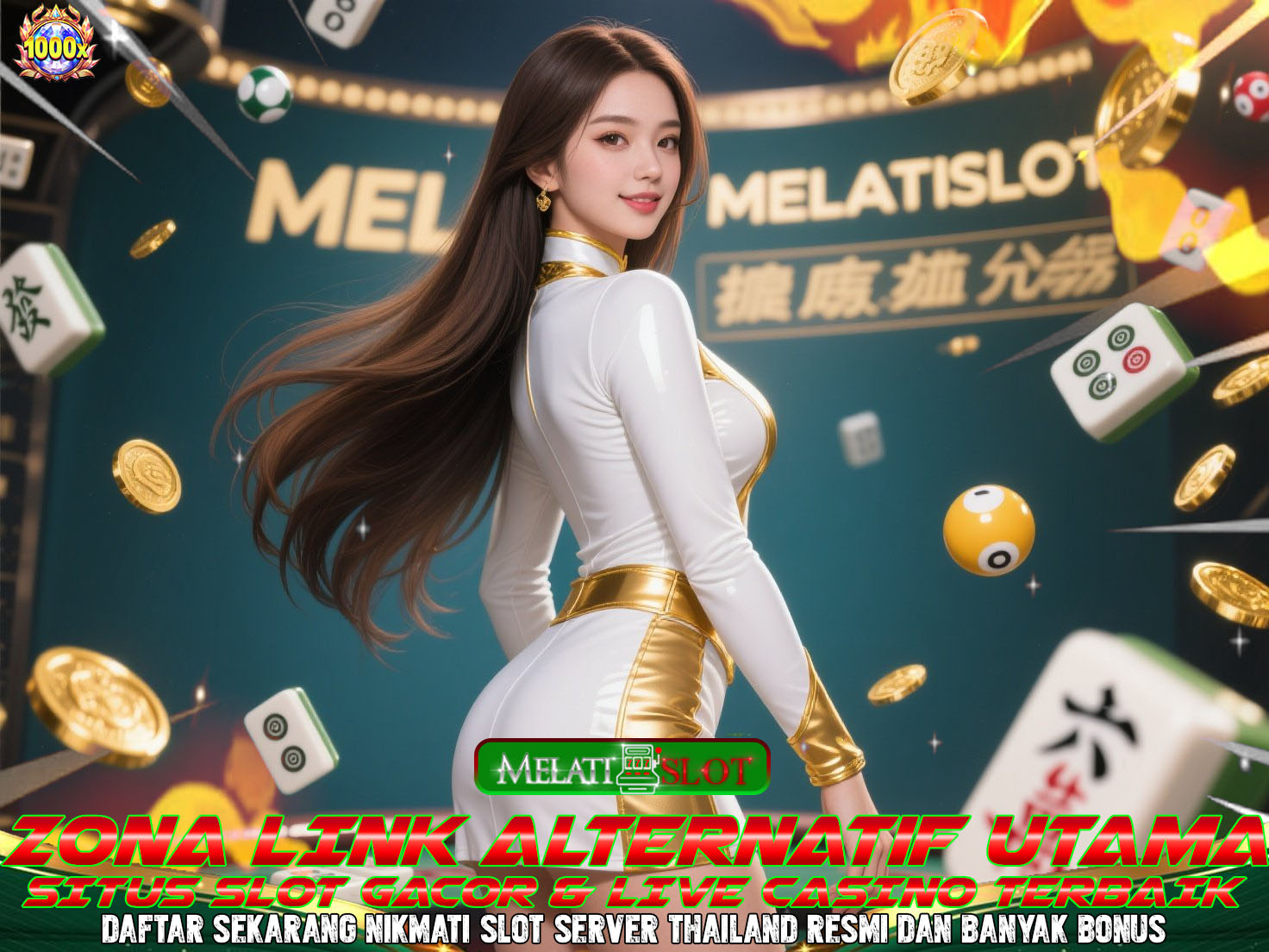MelatiZone Tips Slot Online RTP Tinggi Gacor Harian Terpercaya