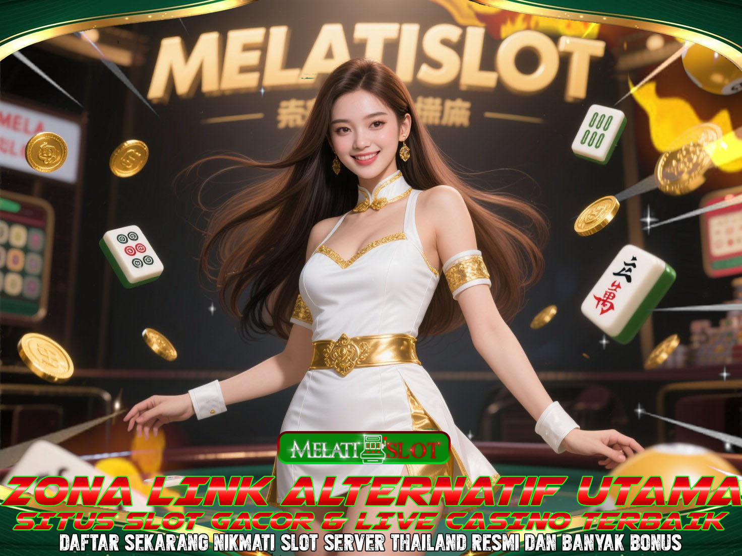 MelatiZone Cara Main Slot Online Agar Menang Maxwin Terus