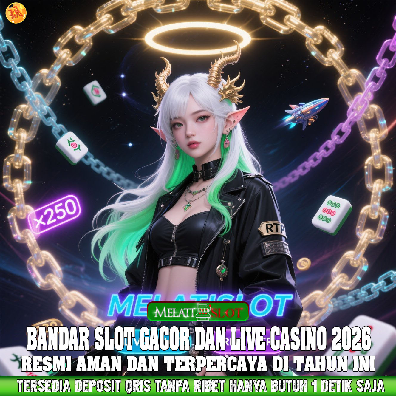 MelatiZone Situs Slot Terpercaya Event Bonus Maxwin
