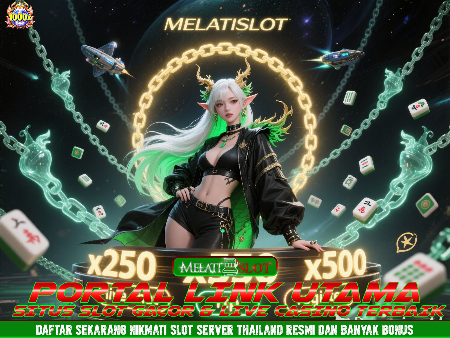 MelatiZone Portal Slot88 Online Bola Casino Live