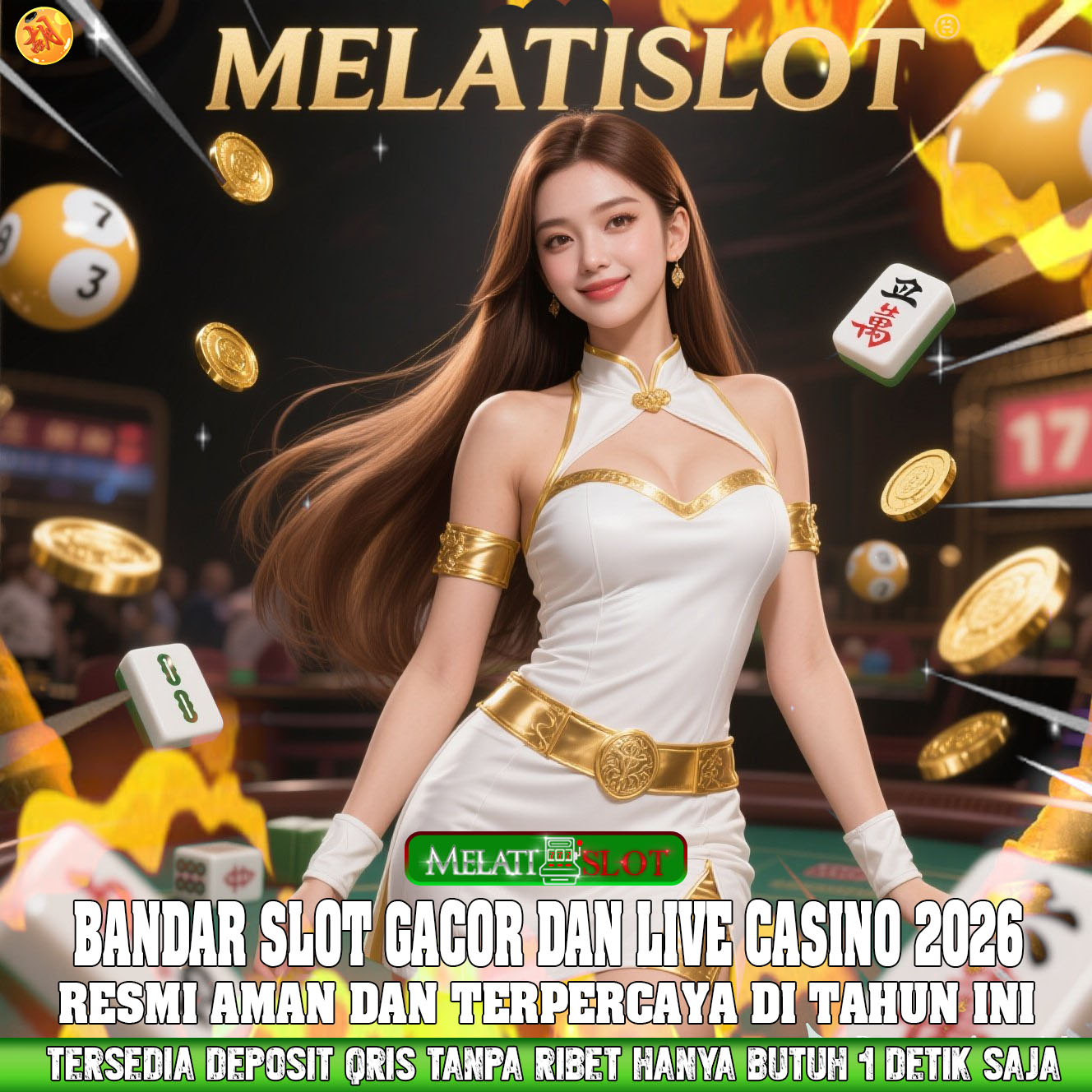 MelatiZone Slot88 Resmi dengan RTP Tinggi dan Stabil