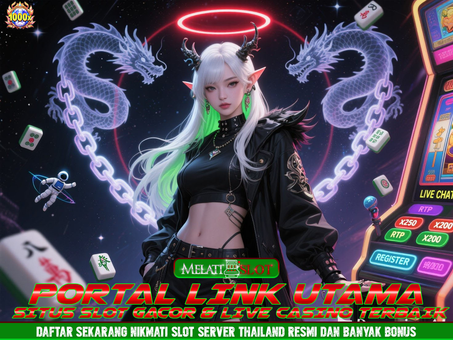 MelatiZone Portal Slot88 Online Bonus Berlimpah Resmi