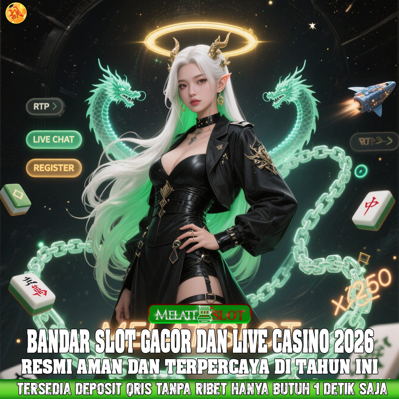 MelatiZone Bandar Slot88 Online Dengan Teknologi Canggih